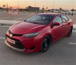 تويوتا كورولا